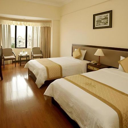 Bamboo Green Central Hotel Da Nang Dış mekan fotoğraf