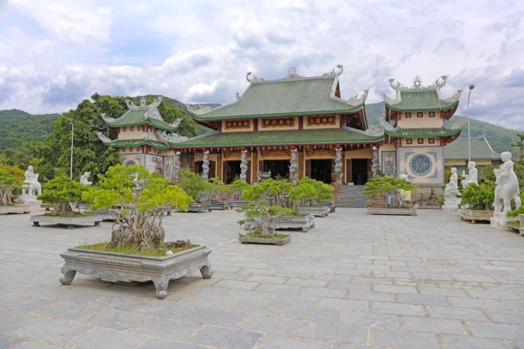 Bamboo Green Central Hotel Da Nang Dış mekan fotoğraf
