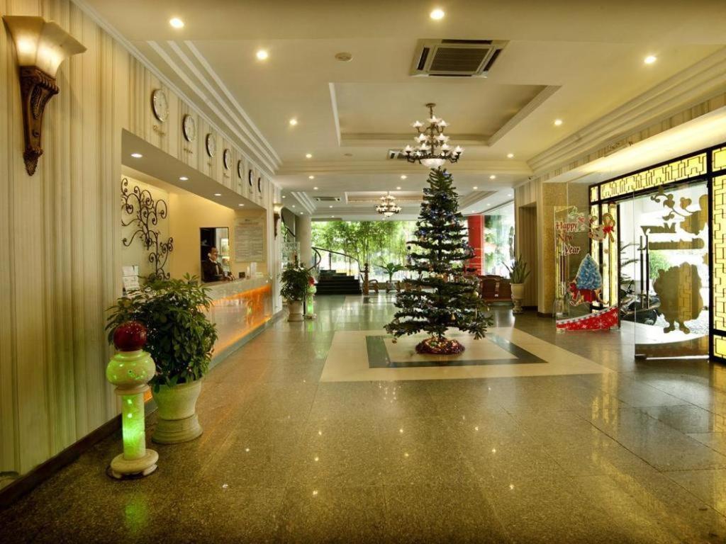 Bamboo Green Central Hotel Da Nang Dış mekan fotoğraf