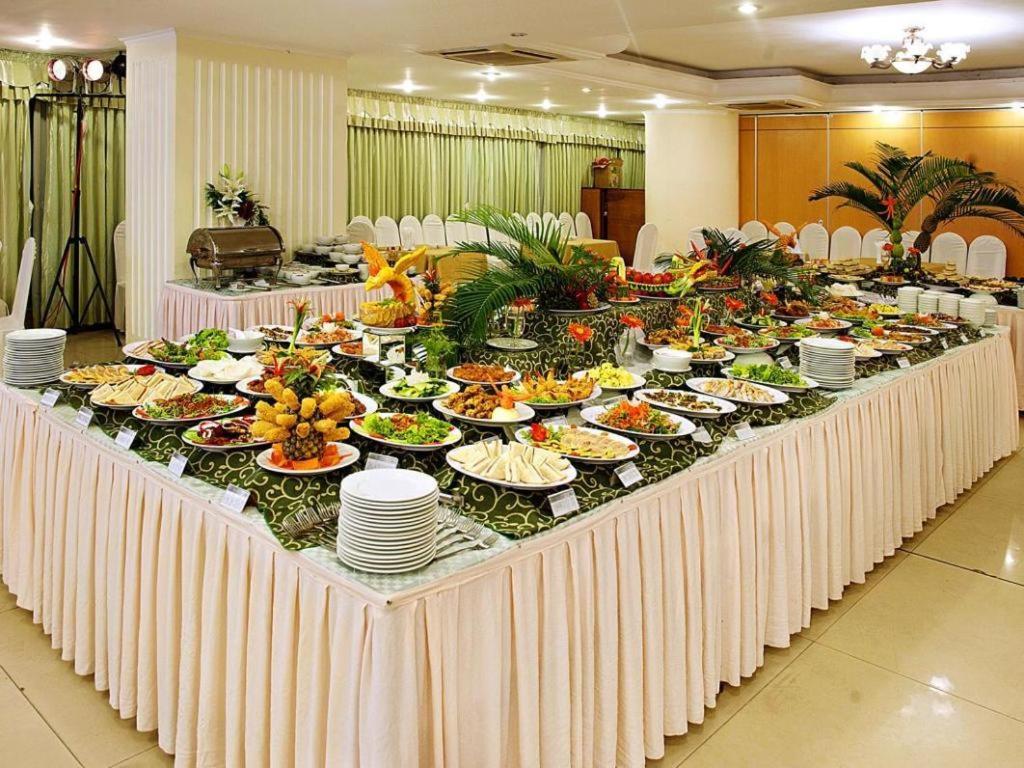 Bamboo Green Central Hotel Da Nang Dış mekan fotoğraf