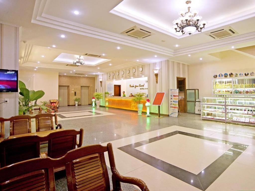 Bamboo Green Central Hotel Da Nang Dış mekan fotoğraf