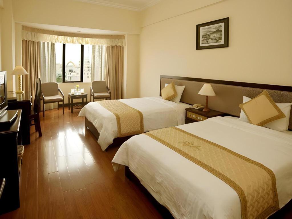 Bamboo Green Central Hotel Da Nang Dış mekan fotoğraf