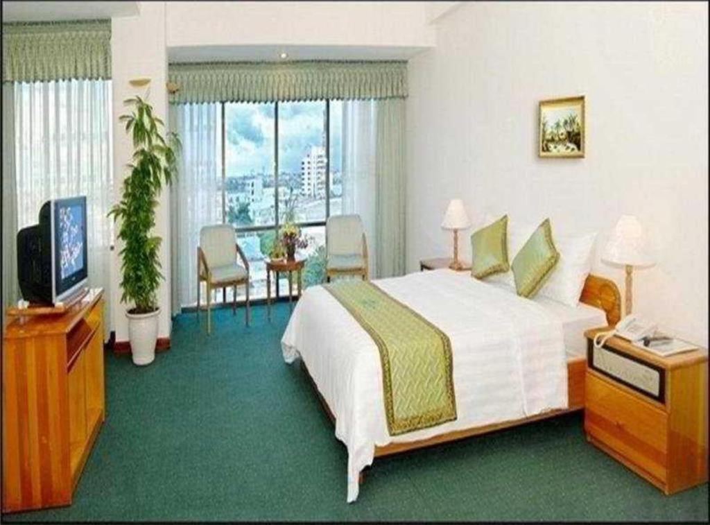 Bamboo Green Central Hotel Da Nang Dış mekan fotoğraf