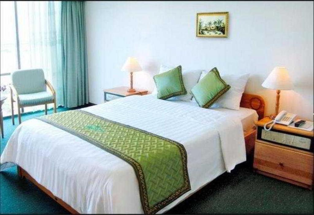 Bamboo Green Central Hotel Da Nang Dış mekan fotoğraf
