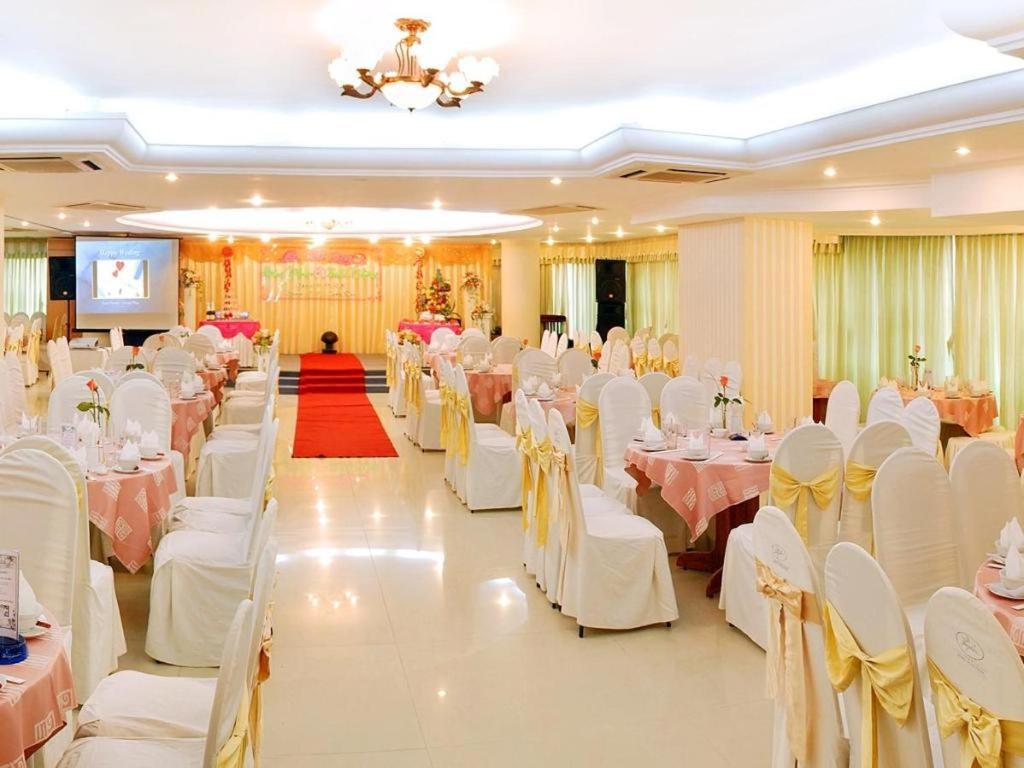 Bamboo Green Central Hotel Da Nang Dış mekan fotoğraf