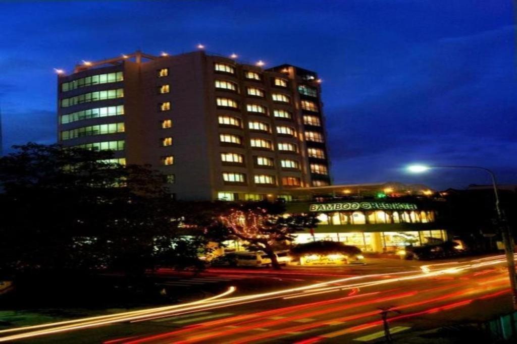 Bamboo Green Central Hotel Da Nang Dış mekan fotoğraf