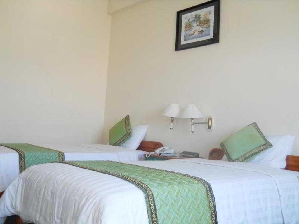 Bamboo Green Central Hotel Da Nang Dış mekan fotoğraf