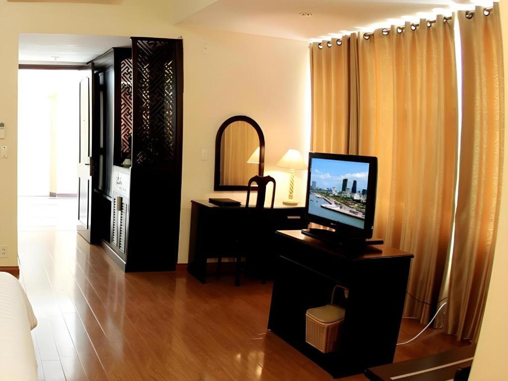 Bamboo Green Central Hotel Da Nang Dış mekan fotoğraf