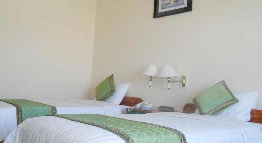 Bamboo Green Central Hotel Da Nang Dış mekan fotoğraf