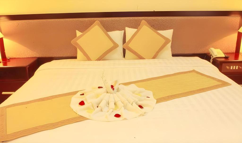 Bamboo Green Central Hotel Da Nang Dış mekan fotoğraf