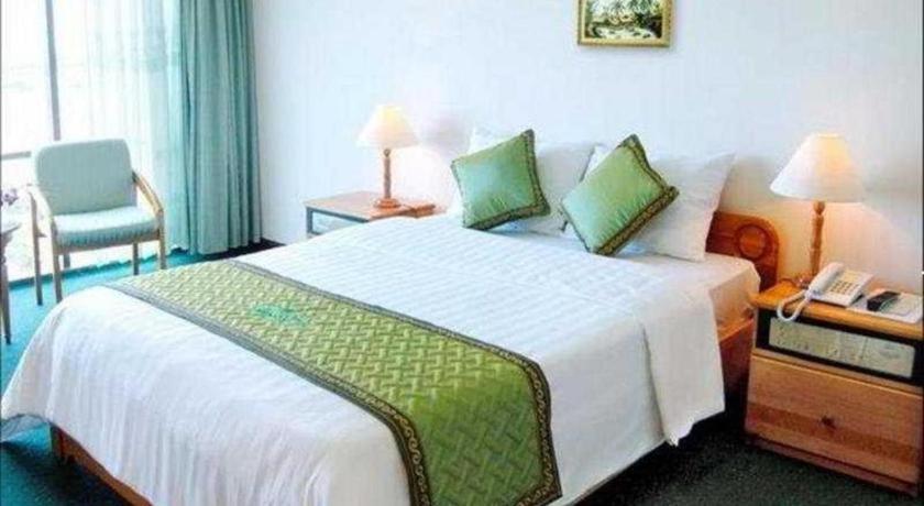 Bamboo Green Central Hotel Da Nang Dış mekan fotoğraf