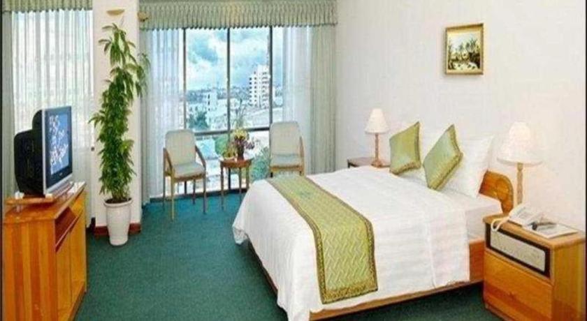 Bamboo Green Central Hotel Da Nang Dış mekan fotoğraf
