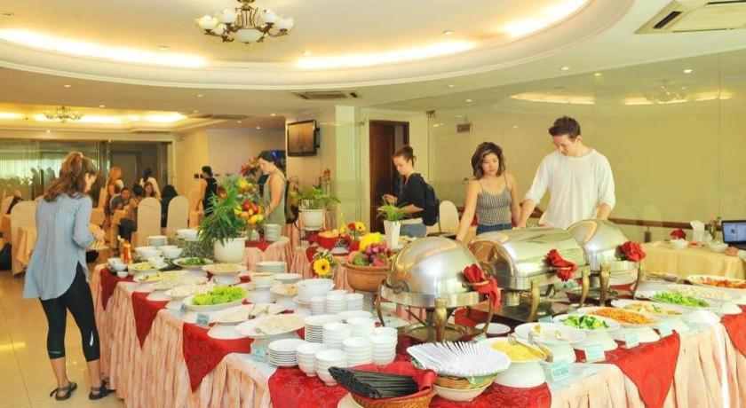 Bamboo Green Central Hotel Da Nang Dış mekan fotoğraf
