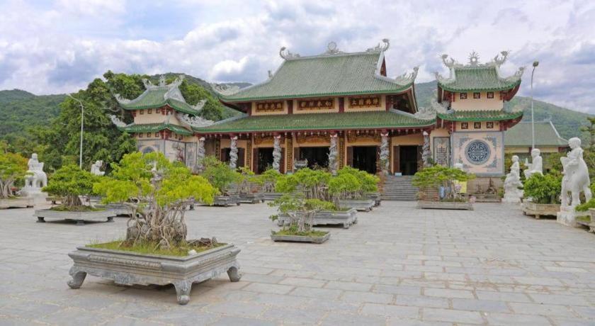 Bamboo Green Central Hotel Da Nang Dış mekan fotoğraf