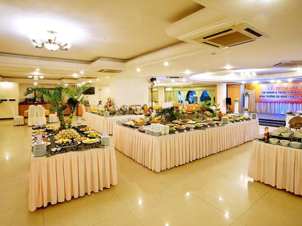Bamboo Green Central Hotel Da Nang Dış mekan fotoğraf