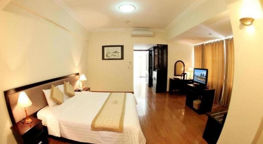 Bamboo Green Central Hotel Da Nang Dış mekan fotoğraf