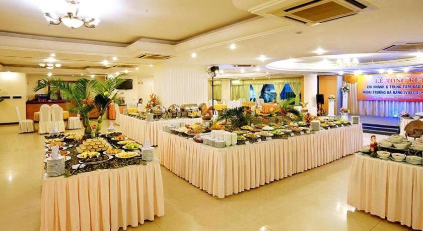 Bamboo Green Central Hotel Da Nang Dış mekan fotoğraf