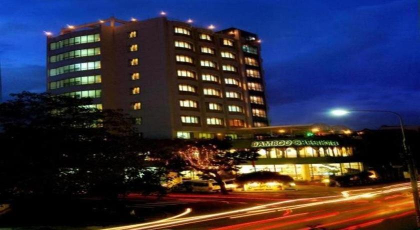 Bamboo Green Central Hotel Da Nang Dış mekan fotoğraf