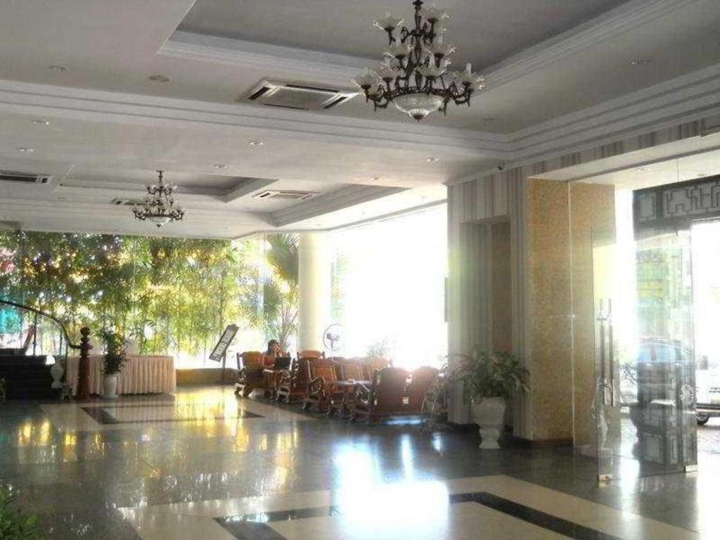 Bamboo Green Central Hotel Da Nang Dış mekan fotoğraf