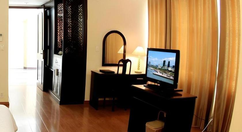 Bamboo Green Central Hotel Da Nang Dış mekan fotoğraf