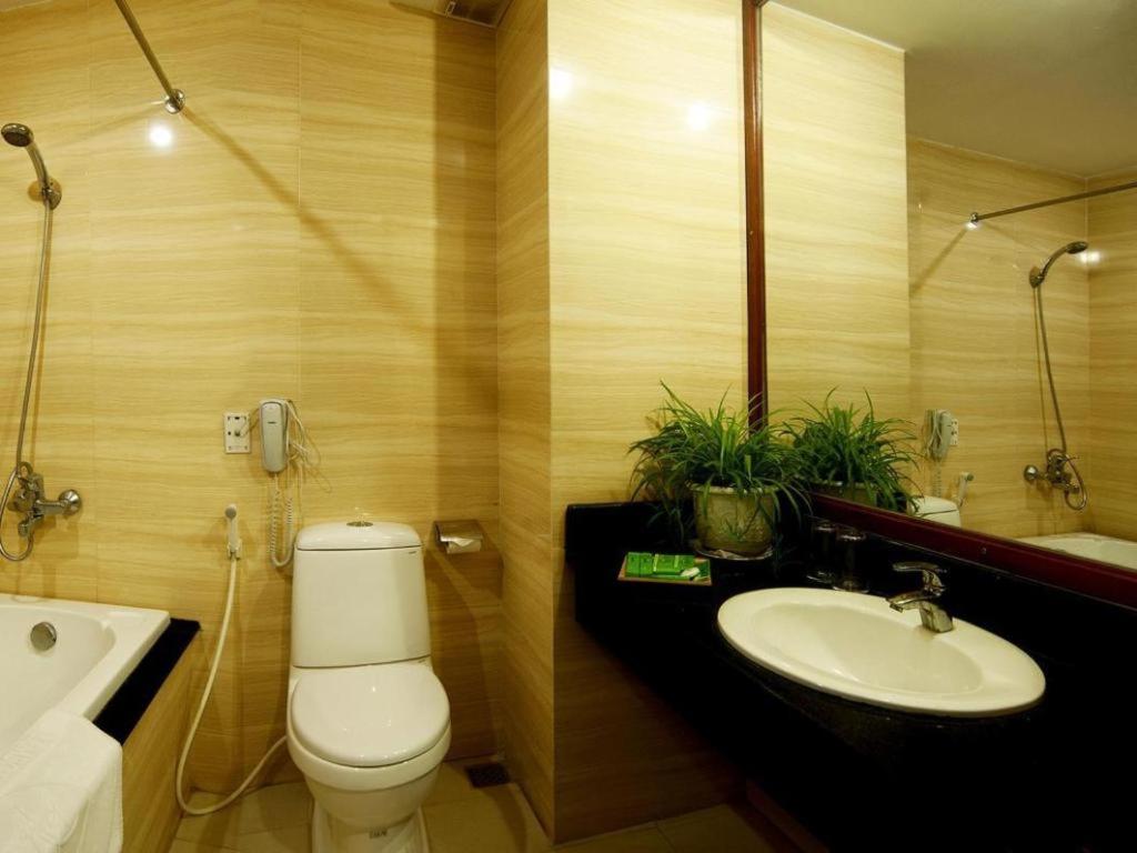 Bamboo Green Central Hotel Da Nang Dış mekan fotoğraf