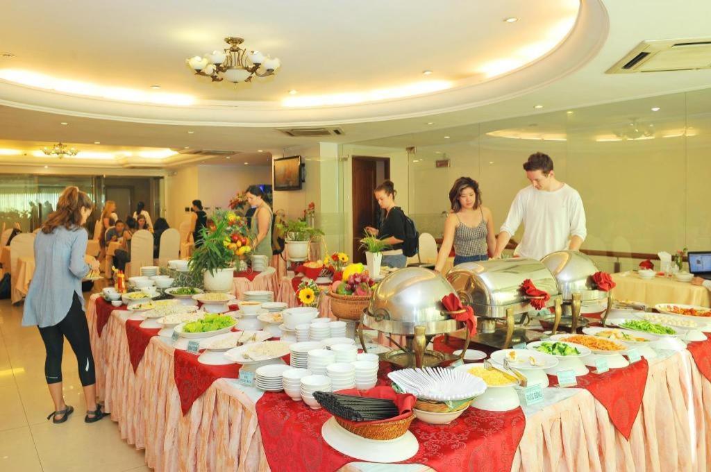 Bamboo Green Central Hotel Da Nang Dış mekan fotoğraf